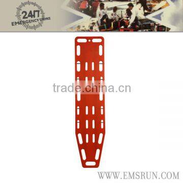 Reasonable price spine version sold and with how to use a spinal board