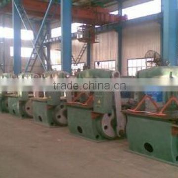 Electric inner Tyre Curing Press