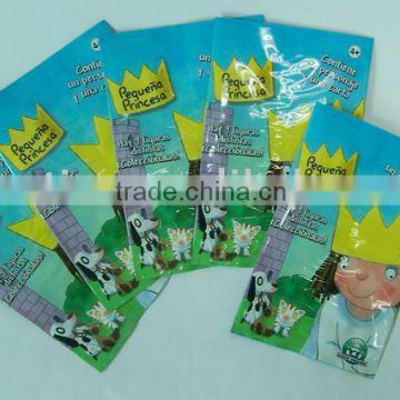 aluminum foil bags plastic packaging bags laminated bags