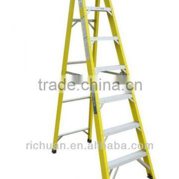Full Household Ascend FRP Stairway Stepladder Multi Purpose Ladder