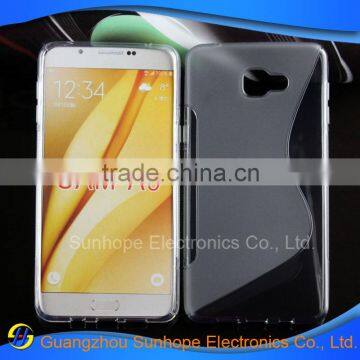 S Line Design Tpu Soft Mobile Phone Case For Samsung Galaxy A9 A9000,SM-A900F Quality Choice photo-6