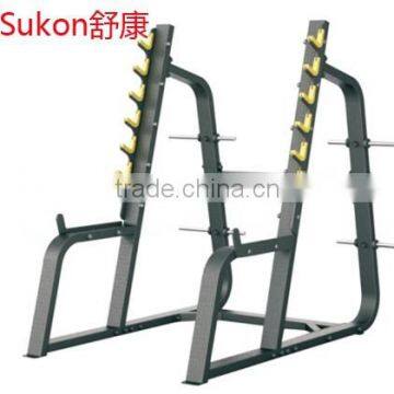 SK-423 Squat rack power rack precor weight lifting equipment sterling fitness equipment