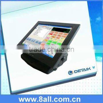 15 inch POS System LCD Touch Screen Monitor ; point of sale all in one