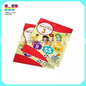 Custom Prefect Binding Printing Book Wholesale