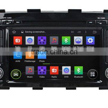 KLYDE quad core HD car multimedia system for Emgrand EC8 2012