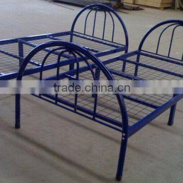 Hot Sale Modern Bedroom Furniture Metal Bed Quality Choice photo-6