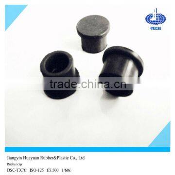 (EPDM,silicone,NR,NBR and recycled rubber) plug cap/epdm rubber seal cap