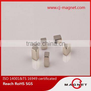 N48 Cheap Scrap Custom Shape Neodymium Magnets photo-6