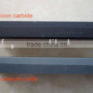 Balck and green carbide sharpening stone linyi factory