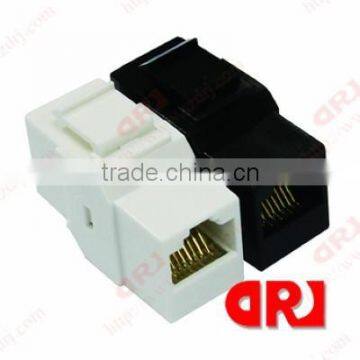 UTP Female to Female Cat6 Keystone Jack photo-2