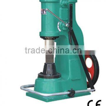 Small air hammer CE approved forging hammerC41 series