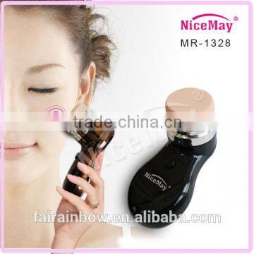 Electric Vibration Powder Puff With Handle