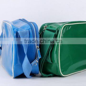Factory Wholesale New Style Fashional PU Leather Leisure Bag, Travel Bag, Single-Shoulder Belt Bag photo-3