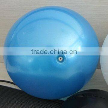 pvc pearl light toy ball