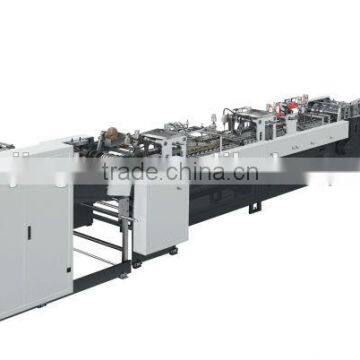 Full Automatic paper bag machine(FM-350/1040)