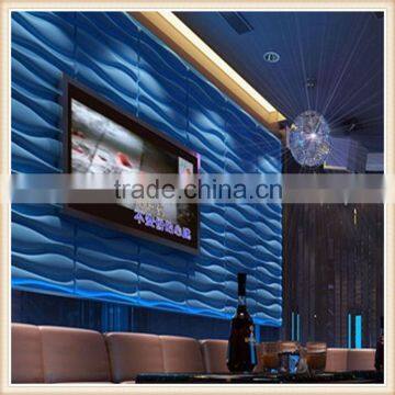 New Style Interior Decoration Wallpaper / Wall Panel From Guangzhou                        
                                                Quality Choice