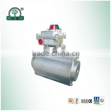 Stainless steel pneumatic actuator china manufacturer cheapest price