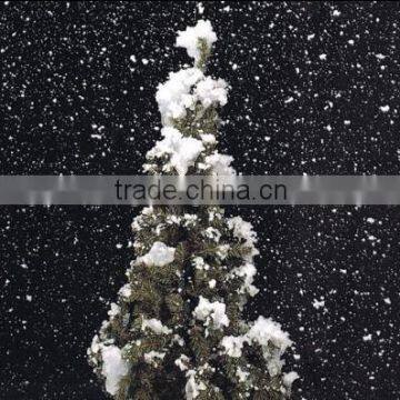 Stage Effect 600W Snow Machine Party Small Snow Effect Machine Ac110v/220v photo-3