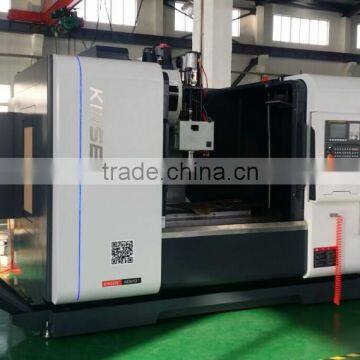 VM1060 3 Axis CNC Vertical Machining Center, Promotion Price photo-2