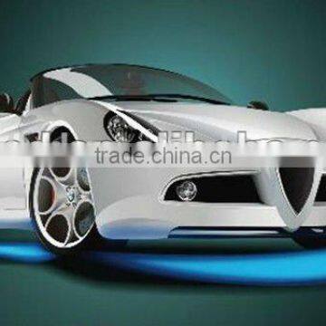 Rgb Colorful Ip68 Waterproof Fireproof V-0 SASO LED Car Lighting photo-2