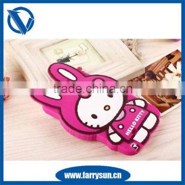 pink rabbit bunny mobile phone cover rabbit case for samsung