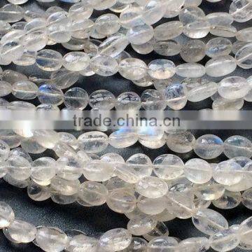 Rainbow Moonstone Nuggets