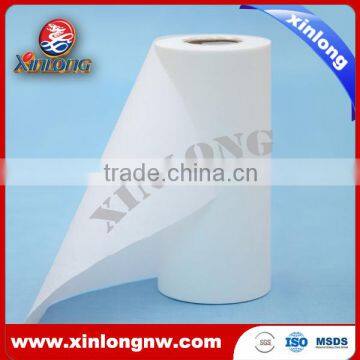 White Color Honeycomb Shade Nonwoven Fabric-A