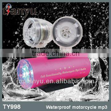 Jiangmen professional hot sale wholly-body waterproof bike alarm remote start