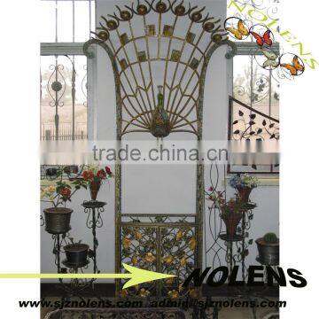 Wrought Iron Furniture , Wrought Iron Door