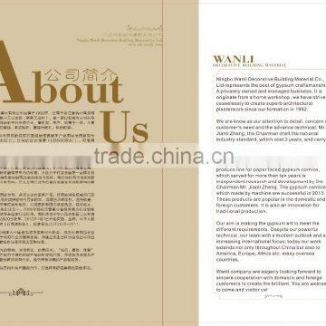 ceiling cornice gypsum beadings Gypsum curtain rail cornice