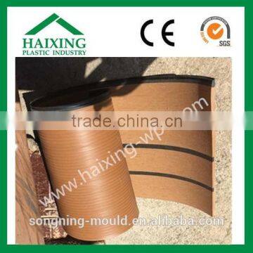 Popular Maintenance Free PVC Boat Decking