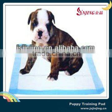 Disposable pet pads for dog use