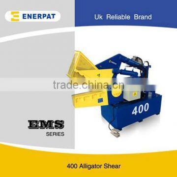 Hydraulic Waste Steel Tube Cutting Machine