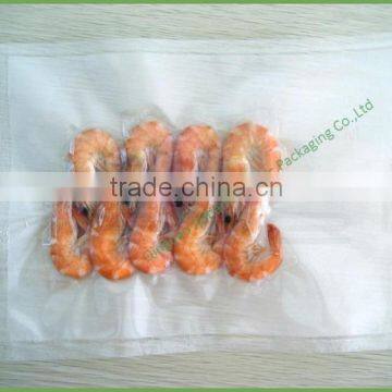 Plastic Bag Vacuum Bag Packaging for Cooked Shrimp Prawn