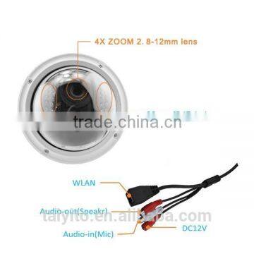 Waterproof IP66 HD 1.0mp 720p ip Ptz Camera Cctv Camera Cctv With P2P Plug and Play photo-5