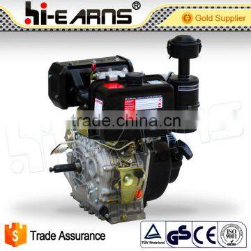 188FAE Half or Full Speed Single Cylinder 4 6 10 12 13hp Diesel Engine Power photo-3