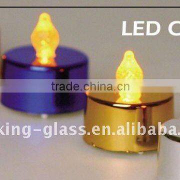 led flash candle light