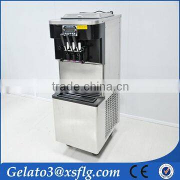 Superior quality soft serve ice cream machine for sale