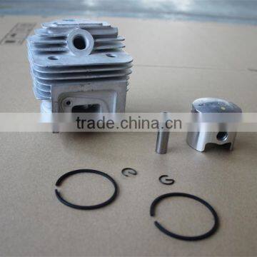 Spare parts for brush cutter cylinder with piston