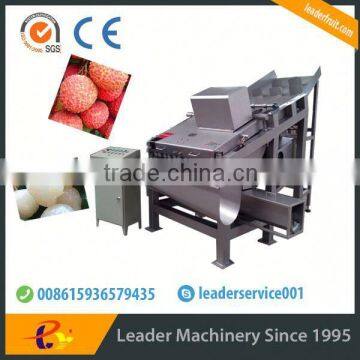 Leader Excellent Performance and Popular Litchi Skin Peeling Equipment photo-4
