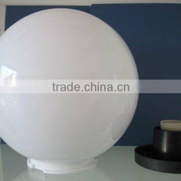 round plastic lamp shade, sphere lamp shade,lampshade cover outdoor