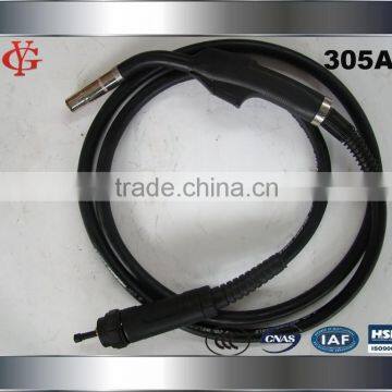 Esab 305A welding torch/self-cooled