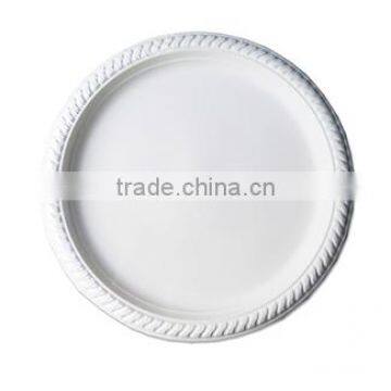 8inch Disposable Corn Starch Material Plates Quality Choice photo-2