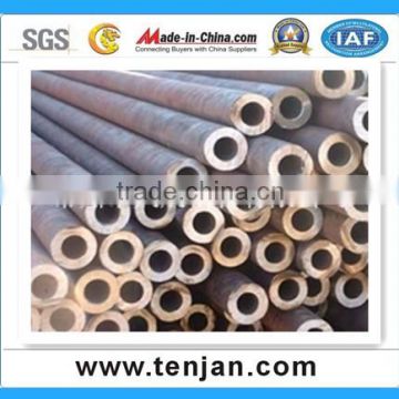 thick wall seamless steel tube /seamless Steel Structure Pipe heavy thickness