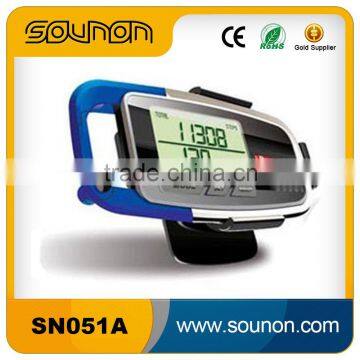 Sounon 3d pedometer wholesale activity fitness tracker