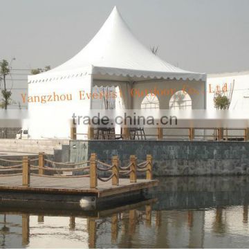 5mx5m new design pagoda tent for wedding and events