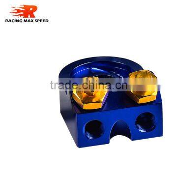 Wholesale Universal Racing Car Trust Row 13 Diesel Engine Oil Cooler photo-3