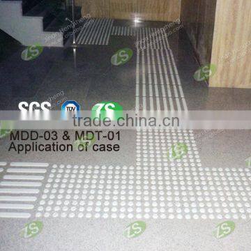 Stainless Steel Tactile Indicator Warning Flooring for Blind photo-2