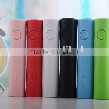 New Design High Quality 2600 Mah Shenzhen Power Bank Supplier photo-6