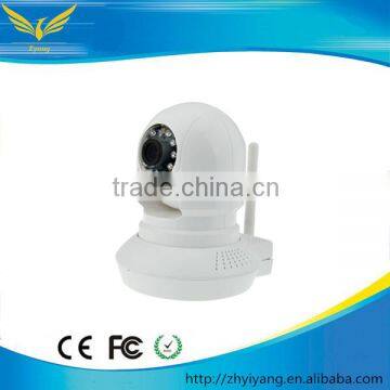 cheap ptz camera! 0.3MP network IR Wi-Fi PTZ camera Supports P2P, Plug-and-play,Support PTZ function